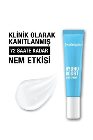 Neutrogena Göz Kremi Hydroboost 15 ml
