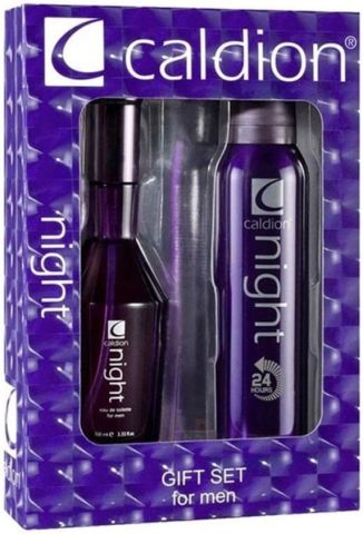 Caldion Erkek Parfüm Set 100ml Edt + 150 ml Deodorant
