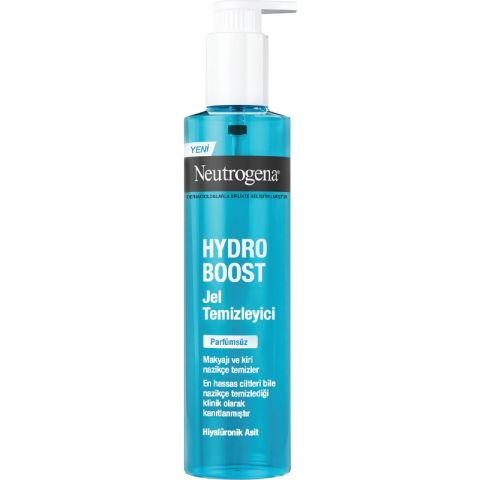 Neutrogena Hydro Boost Jel Temizleyici 200 ml