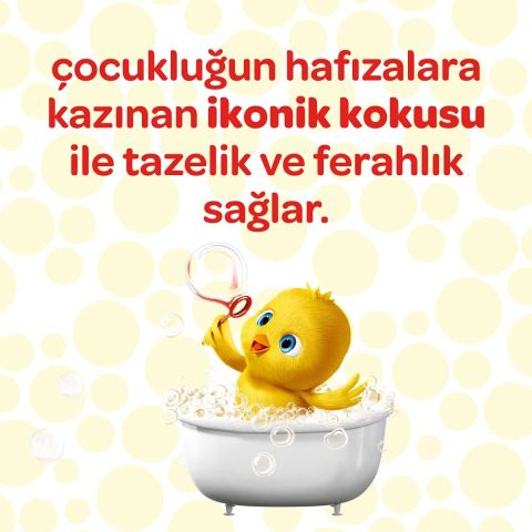 Dalin Bıcı Bıcı Bebe Kolanyası 150ml