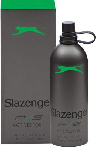 Slazenger Active Sport Yeşil Erkek Parfüm Edt 125 Ml + Deodorant 150 Ml Set