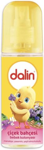 Dalin Bebek Kolanyası Çiçek Bahçesi 150ML