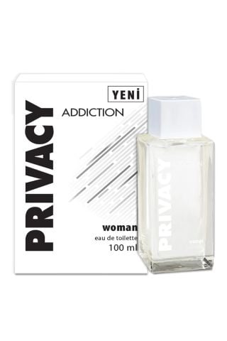 Privacy Woman Addiction Edt Kadın Parfüm 100ml