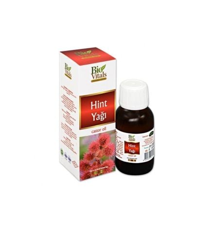 Bio Vitals Hint Yağı 50 ml