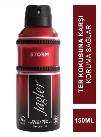 Jagler Storm Erkek Deodorant 150 ml