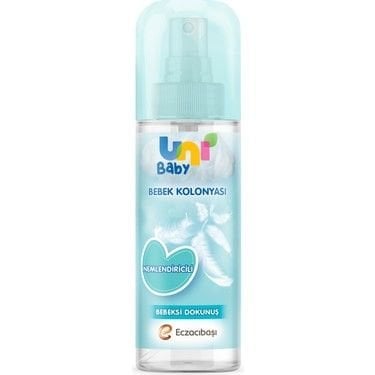 Uni Baby Bebe Kolanyası Nemlendiricili 150 ml