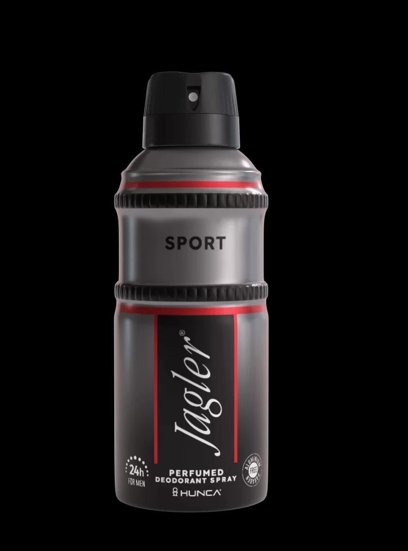 Jagler Sport Erkek Deodorant 150 ml
