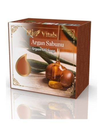Bio Vitals Doğal Argan Sabunu 150g