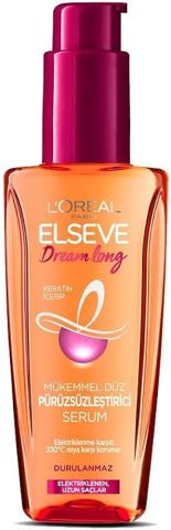 Loreal Elseve Pürüzsüzleştirici Serum 100ML