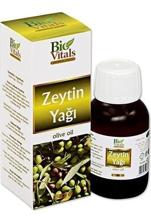 Bio Vitals Zeytin Yağı 50 ml
