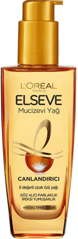 Loreal  Elseve Canlandırıcı Saç Serumu 100ml