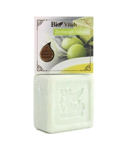 Bio Vitals Doğal Zeytinyağlı Sabunu 150g
