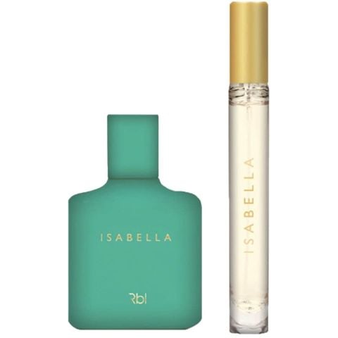 Rebul Isabella Edt 100 ml + 20 ml Kalem Isabella Kadın Parfüm Seti