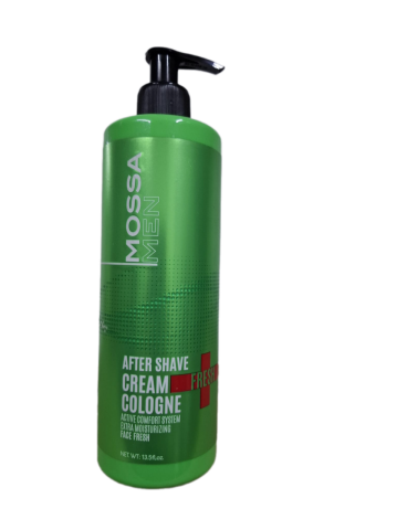 Mossa Men Bahartcrt Fresh Tıraş Sonrası Kremli Kolonya 400 ml