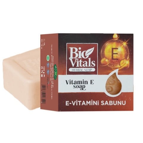 Bio Vitals Doğal E Vitamini Sabun 125 gr