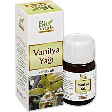 Bio Vitals Vanilya Yağı 20 ml