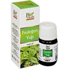 Bio Vitals Fesleğen Yağı 20 ml