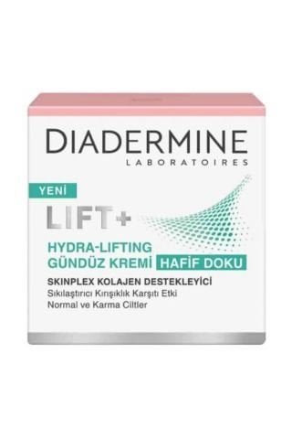 Diadermine Lift + Hydration Ultra Sıkılaştırıcı 50 ml Gündüz Kremi