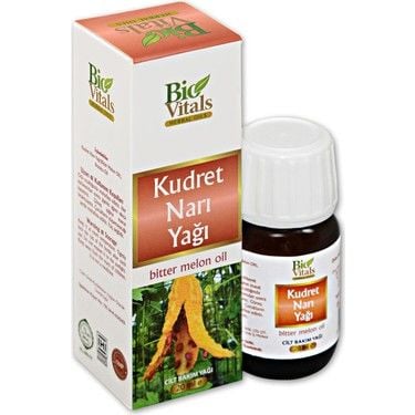 Bio Vitals Kudret Narı Yağı 20 ml