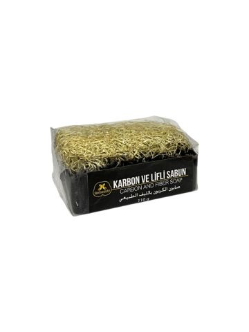 Herbeauty Karbon Lifli Doğal Sabun 110 Gr