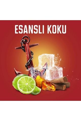 Old Spice Captain Erkek Duş Jeli ve Şampuan 1000 ml XL