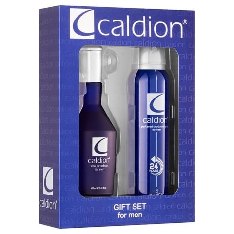 Caldion Men Edt 100 Ml Erkek Parfüm + 150 Ml Deodorant Set