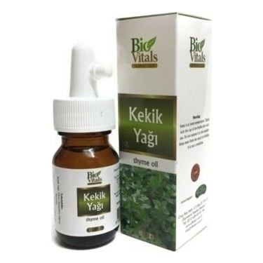 Bio Vitals Kekik Yağı 20 ml
