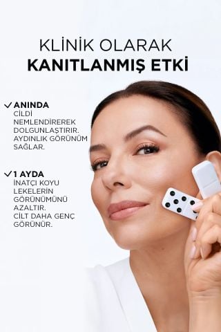 Loreal Paris Bright Reveal Koyu Leke Karşıtı Nemlendirici Krem GFK50 50ml