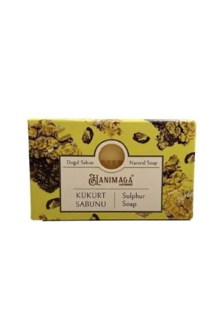 Hanımağa Doğal Kükürt Sabun 100 gr