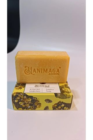 Hanımağa Doğal Kükürt Sabun 100 gr