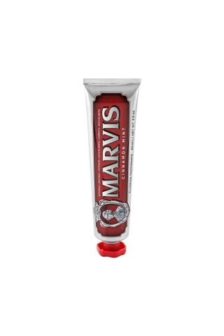 Marvis Cinnamon Mint Tarçınlı Diş Macunu 85 ML