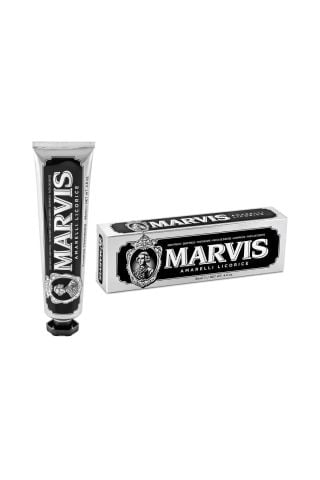 Marvis Amerelli Licorice Mint Xylitol Meyan Köklü Diş Macunu 85ml