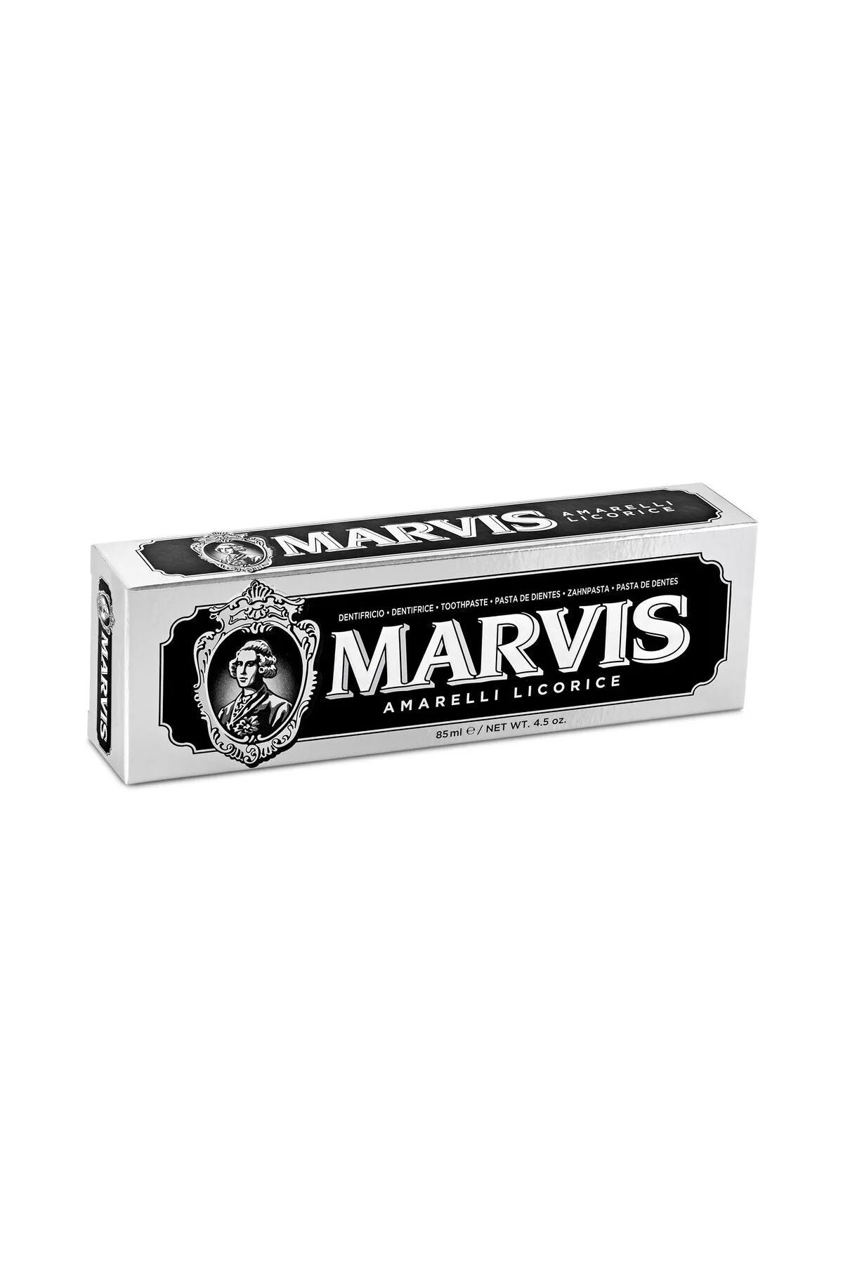 Marvis Amerelli Licorice Mint Xylitol Meyan Köklü Diş Macunu 85ml