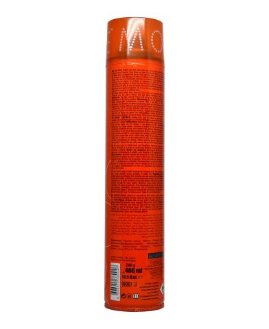 Morfose Saç Spreyi 400 ml Turuncu Ultra Sert
