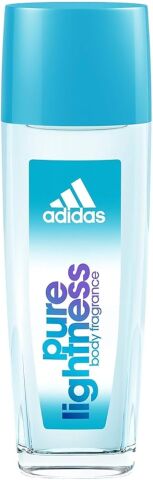 Adidas Pure Lightness EDT Çiçeksi Kadın vücut spreyi
