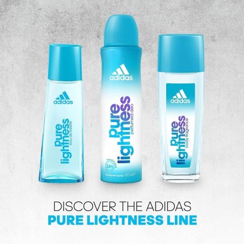 Adidas Pure Lightness EDT Çiçeksi Kadın Parfüm 50 ml