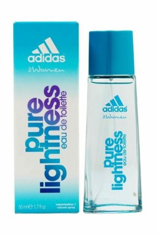 Adidas Pure Lightness EDT Çiçeksi Kadın Parfüm 50 ml