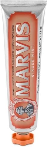 Marvis Ginger Mint Xylitol Zencefilli Diş Macunu 85ml
