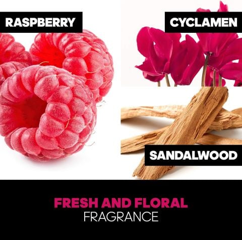 ADİDAS FRUITY RHYTHM EDT Kadın Parfüm 50 ML