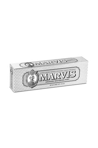 Marvis Diş Macunu Smokers Whitening Mint 85 ml