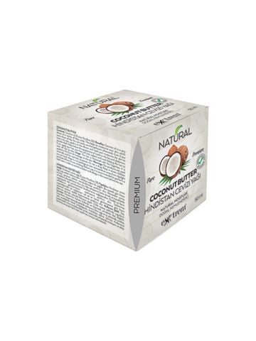 Natural Hindistan Cevizi Yağı 50 ml