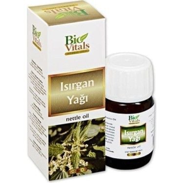 Bio Vitals Isırgan Yağı 20ml