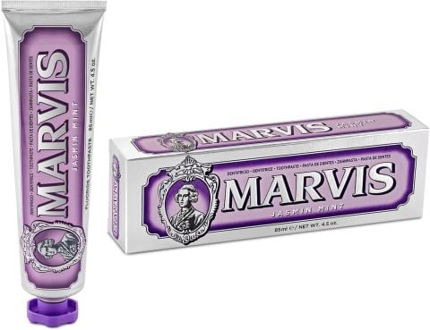 Marvis Jasmin Mint Xylitol Diş Macunu 85ml