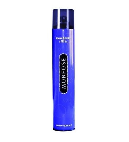 Morfose Saç Spreyi Mega Strong Mor 400ml