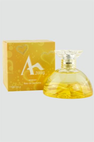 Akat 2000 Sarı Kadın Parfüm EDP 100 ML