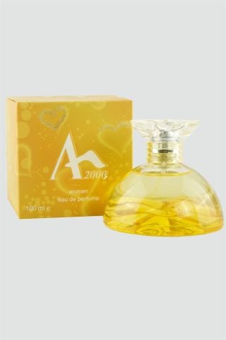 Akat 2000 Sarı Kadın Parfüm EDP 100 ML