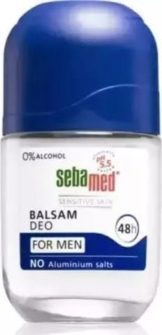 Sebamed Roll On Balsam Hassas For Men 50 Ml