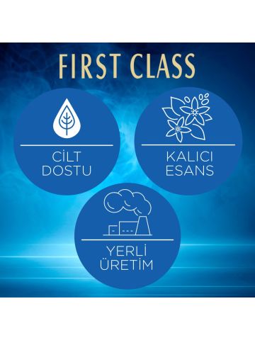 First Class Edt 100 Ml Erkek Parfümü