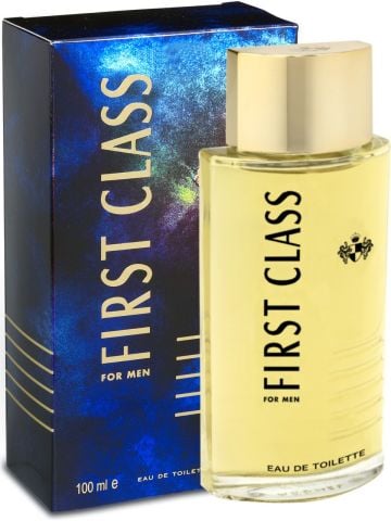 First Class Edt 100 Ml Erkek Parfümü