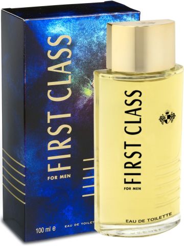 First Class Edt 100 Ml Erkek Parfümü